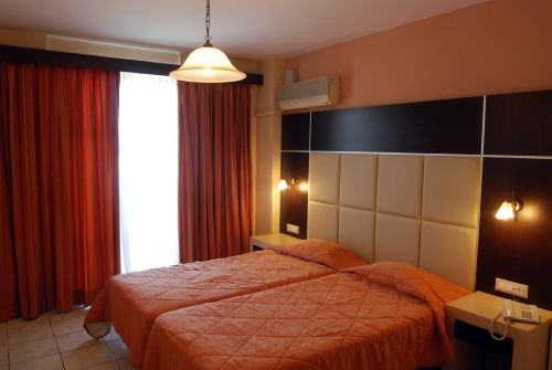 Alexander The Great Hotel Laganas Luaran gambar